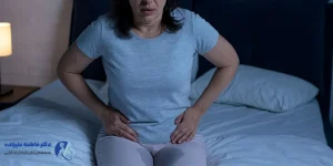 شب ادراری زنان