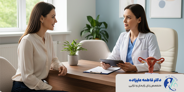 عوارض واژینوپلاستی در کوتاه مدتwebp