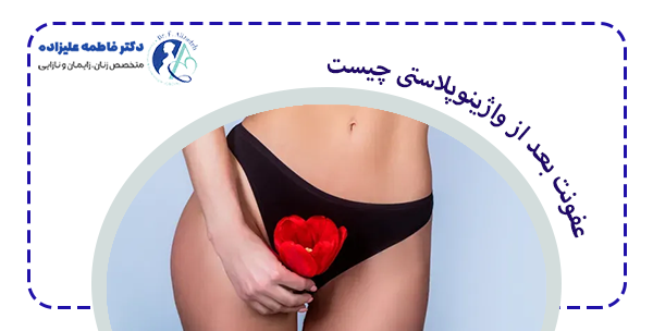 عفونت بعد از واژِینوپلاستی چیست