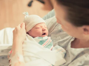 زایمان طبیعی